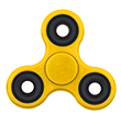 Personnalisation de hand spinner jaune